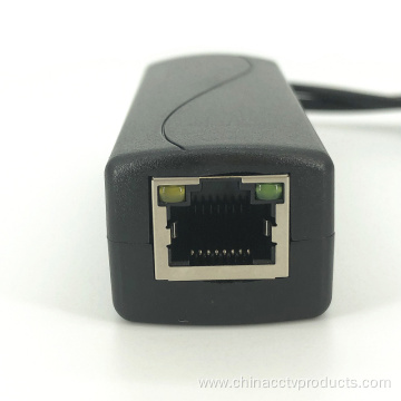 5v 12v 19v PoE Splitter with CE certificate